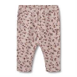 Wheat sweatpants Vibe - Dry Rose flower vine